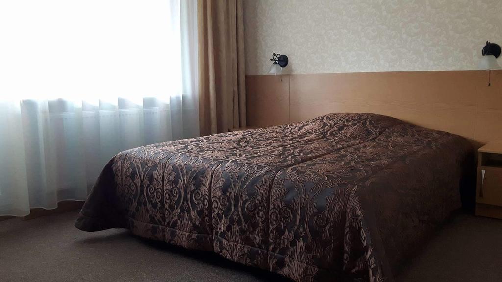 Hotel Plinksiu Plinkšės 外观 照片